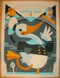2011 "The Wise Little Hen" - Movie Poster by Tom Whalen
