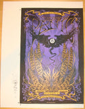 2011 Widespread Panic - Milwaukee Uncut Concert Proof by Biffle