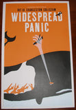 2006 Widespread Panic - Charleston Concert Poster by Kleinsmith